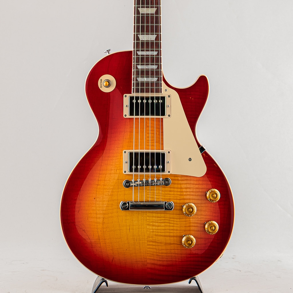Japan Exclusive Les Paul Standard 50s "Custom Shop Top" Heritage Cherry Sunburst【S/N:209960042】【2nd製品】