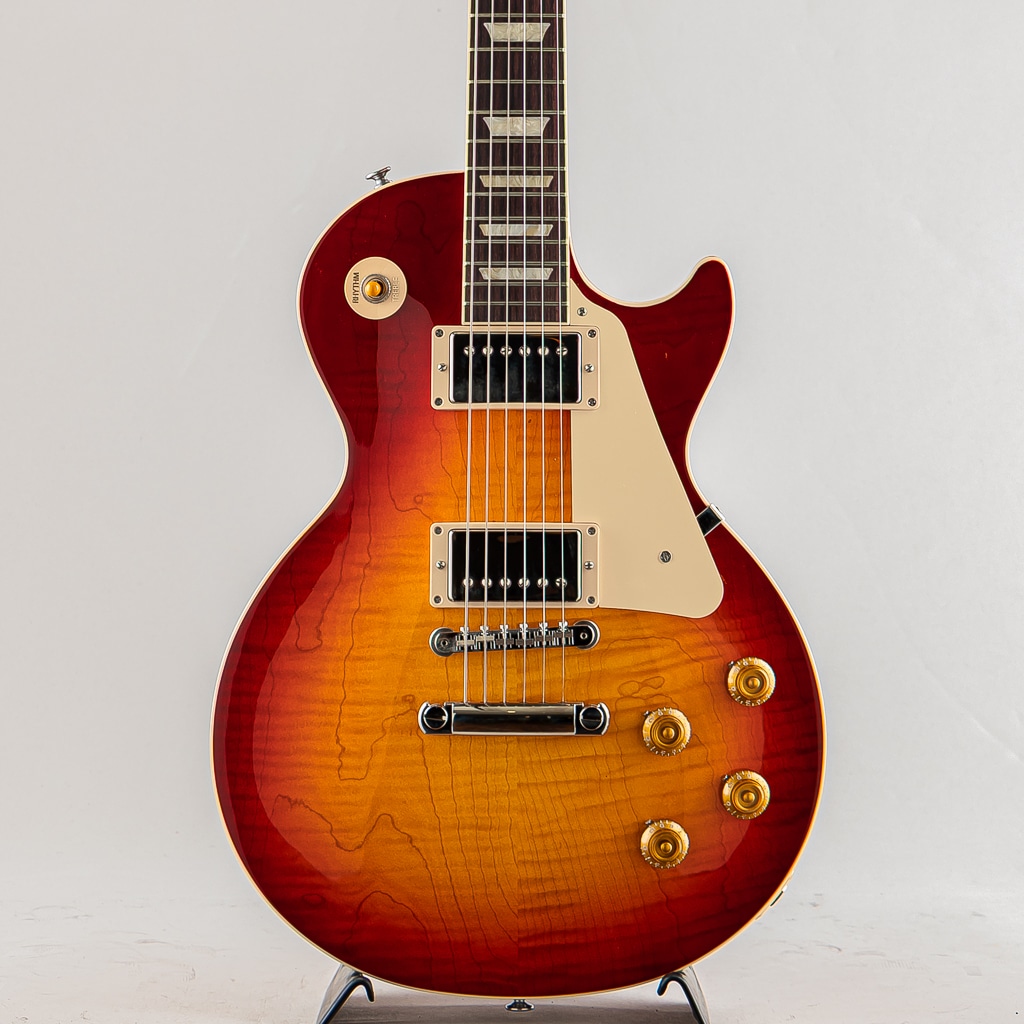 Japan Exclusive Les Paul Standard 50s "Custom Shop Top" Heritage Cherry Sunburst【S/N:223850129】【2nd製品】