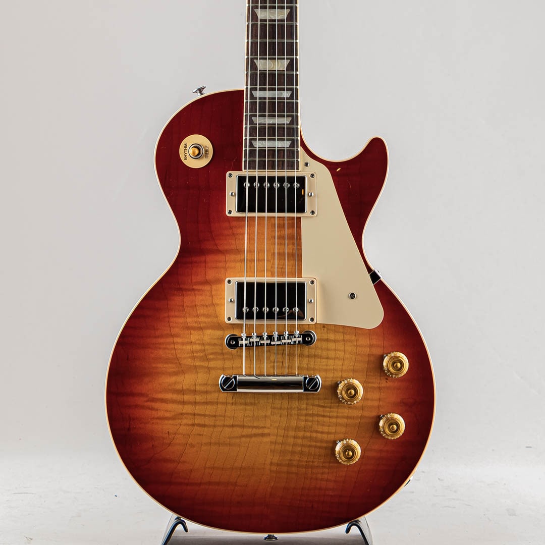 Japan Exclusive Les Paul Standard 50s "Custom Shop Top" Heritage Cherry Sunburst【S/N:224150288】