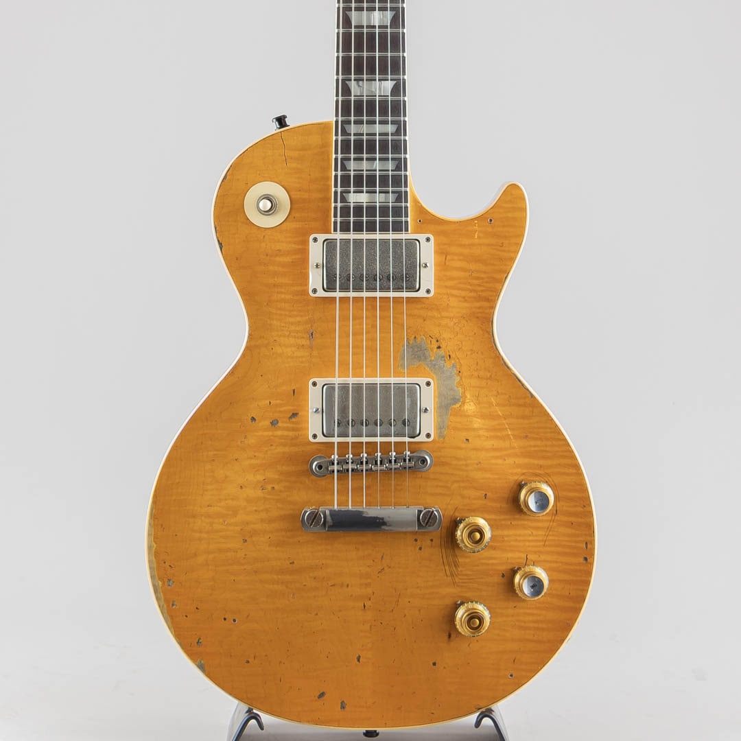 Murphy Lab Kirk Hammett ''Greeny'' 1959 Les Paul Standard Ultra Heavy Aged【S/N:944221】