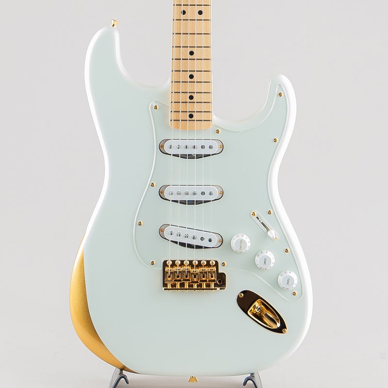 Ken Stratocaster Experiment#1/Original White/M