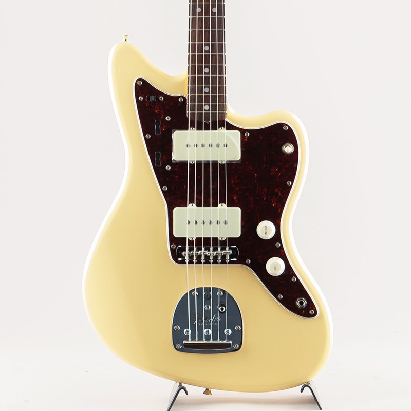 Made In Japan Traditional FSR Collection 60s Jazzmaster/Vintage White/Rosewood Fingerboard