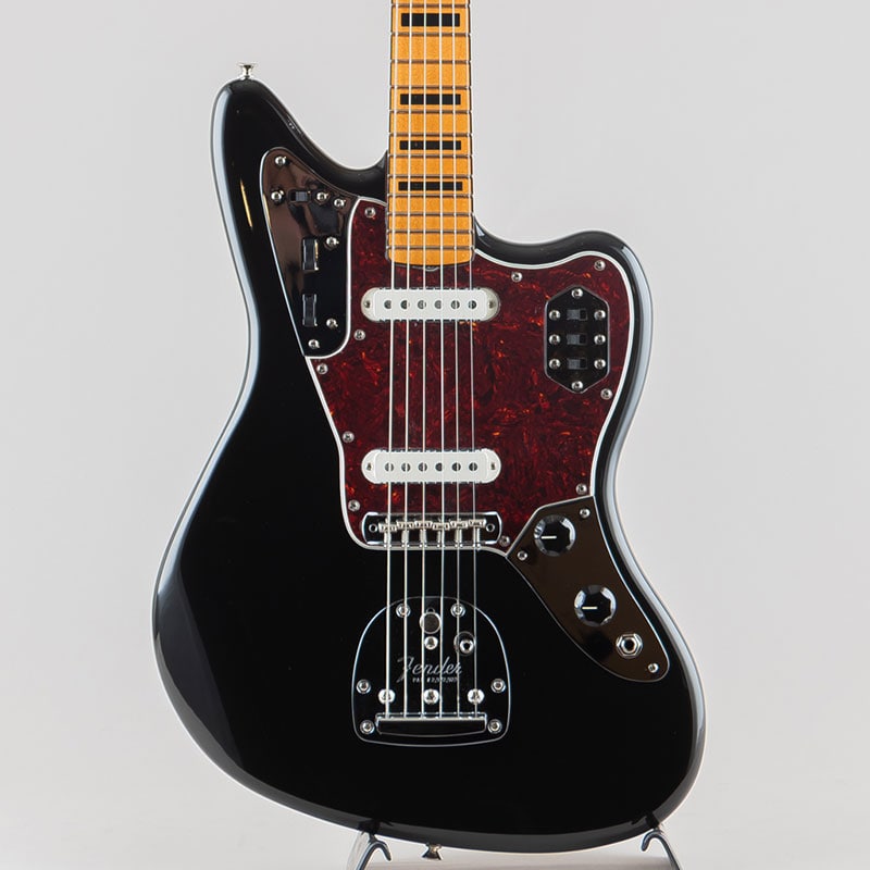 Vintera II '70s Jaguar / Black/M