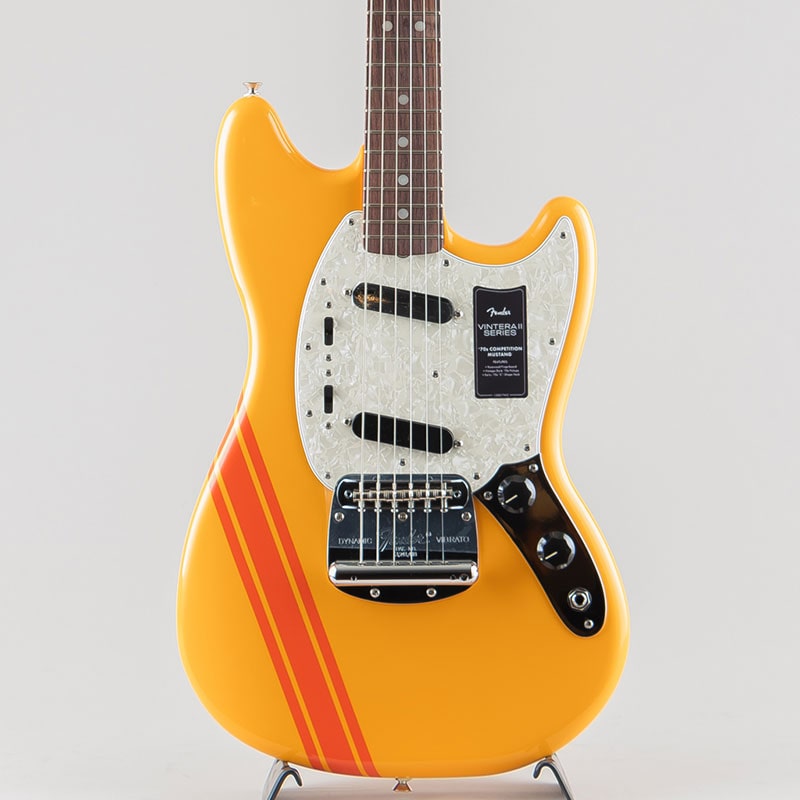 Vintera II '70s Competition Mustang / Competition Orange/R