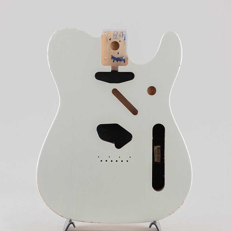 Road Worn 50's Telecaster SS Alder Body / White Blonde