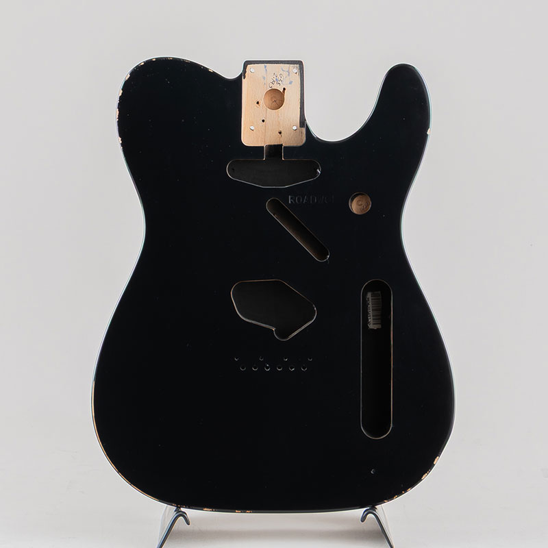 Road Worn 50's Telecaster SS Alder Body /Black