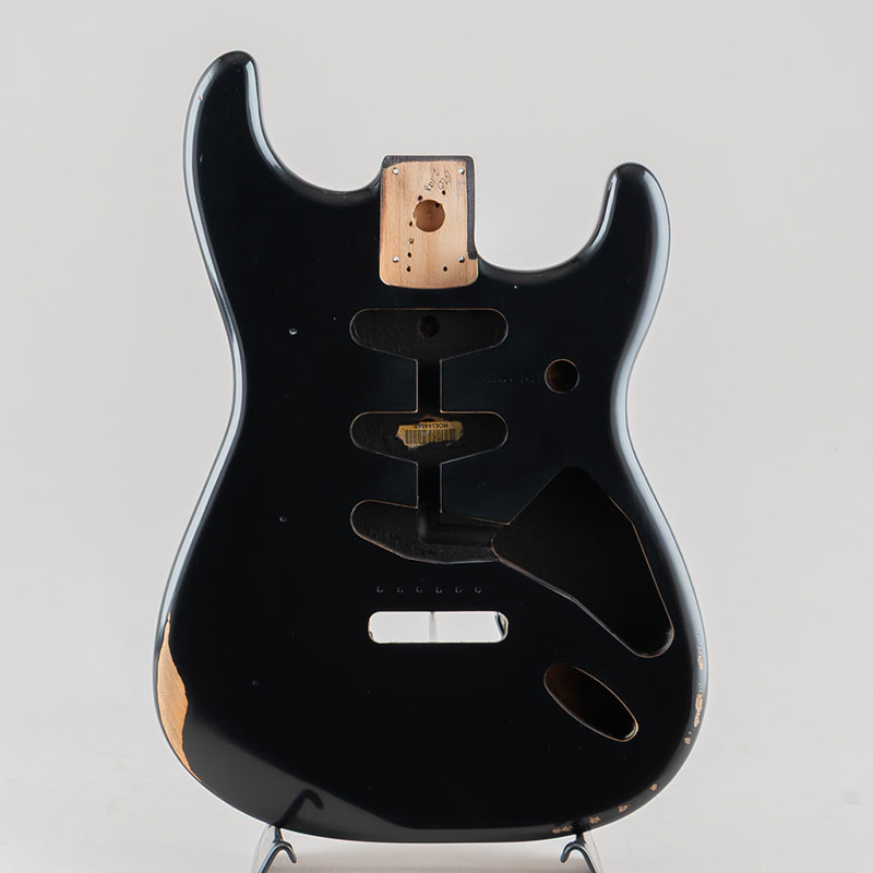 Road Worn 50's Stratocaster SSS Alder Body/Black