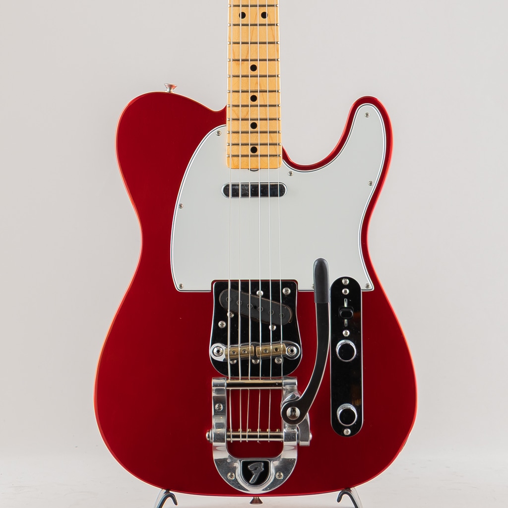 1967 Telecaster Bigsby Deluxe Closet Classic/Candy Apple Red