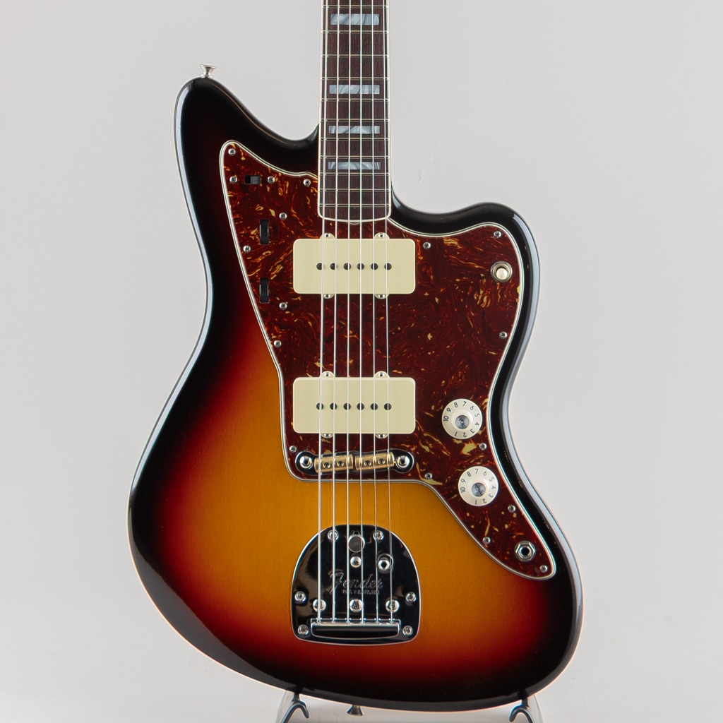 1967 Jazzmaster Deluxe Closet Classic/Bleached 3-Tone Sunburst