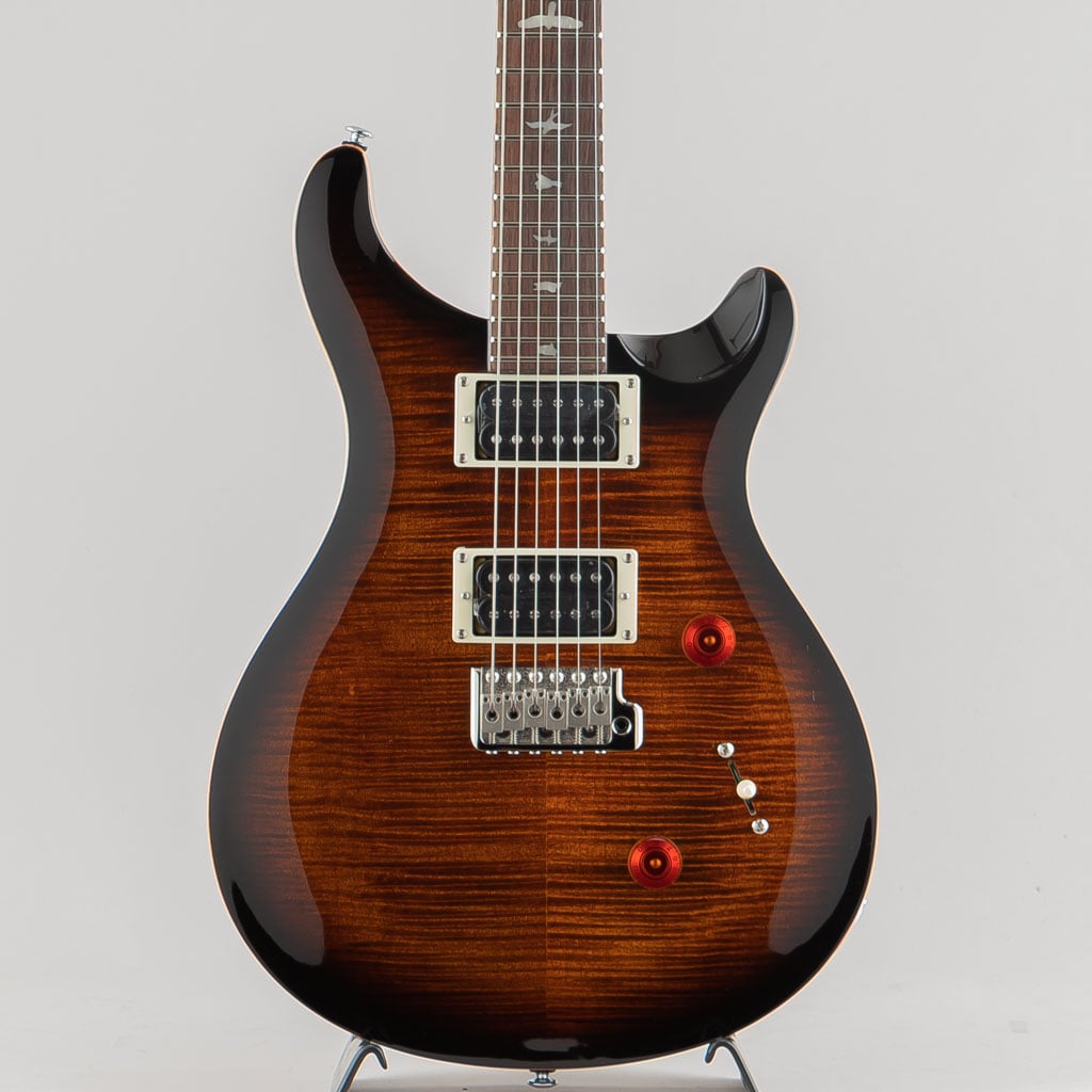 SE Custom 24 / Black Gold Burst