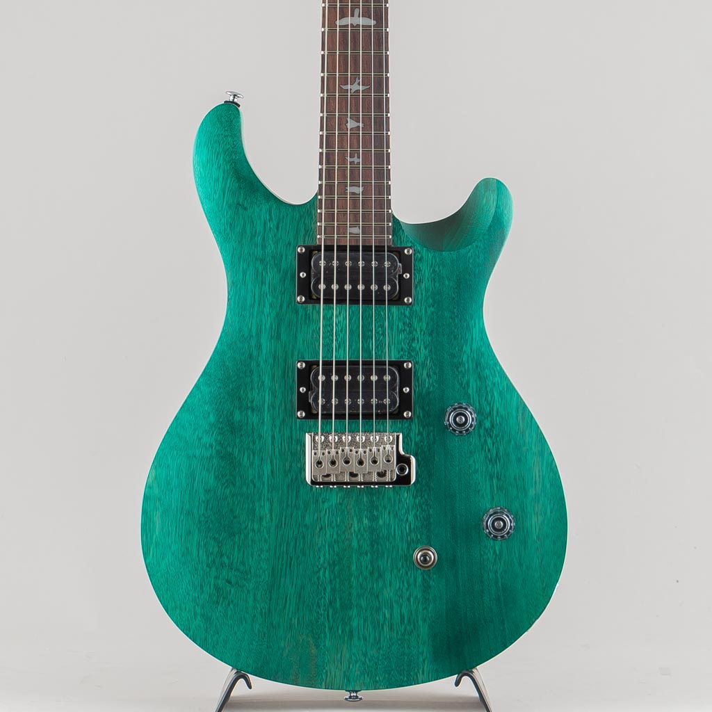 SE CE 24 Standard Satin/Turquoise