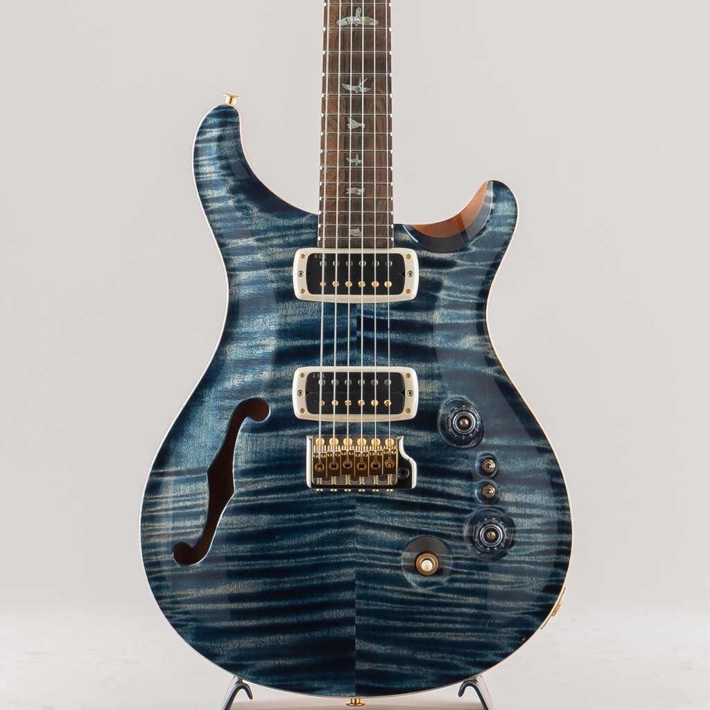 40th Anniversary Custom 24-08 Semi-Hollow Limited Edition 10Top Faded Whale Blue 2025
