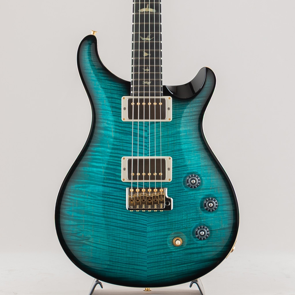 Miki 200th Anniv. Wood Library DGT "Artist Grade Top" Sub Zero Smokeburst Black Color Back w/Stained Neck 2025