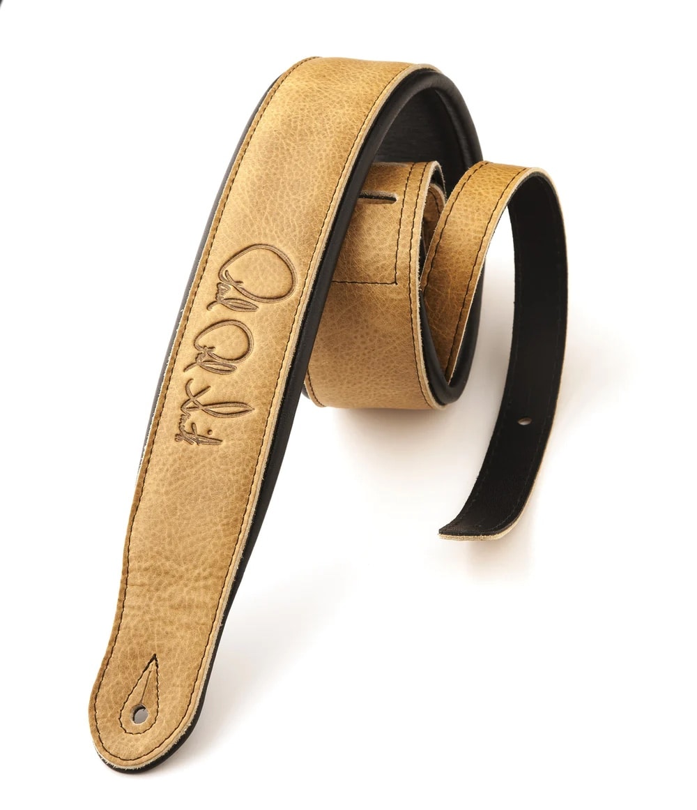 Signature Strap Sandstone/Black