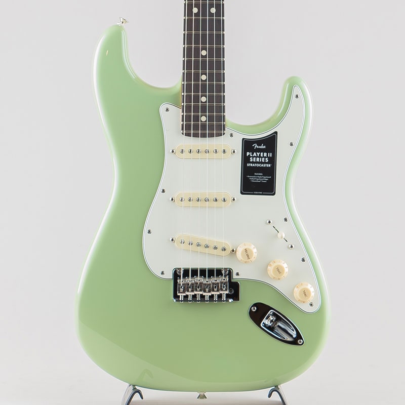 Player II Stratocaster/Birch Green/R