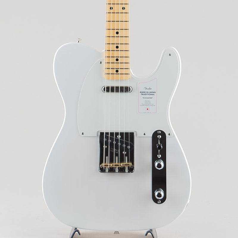 Made in Japan Traditional 50s Telecaster/White Blonde