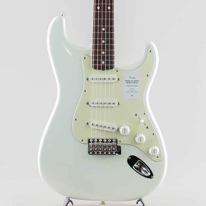 Made in Japan Traditional 60s Stratocaster/Olympic White