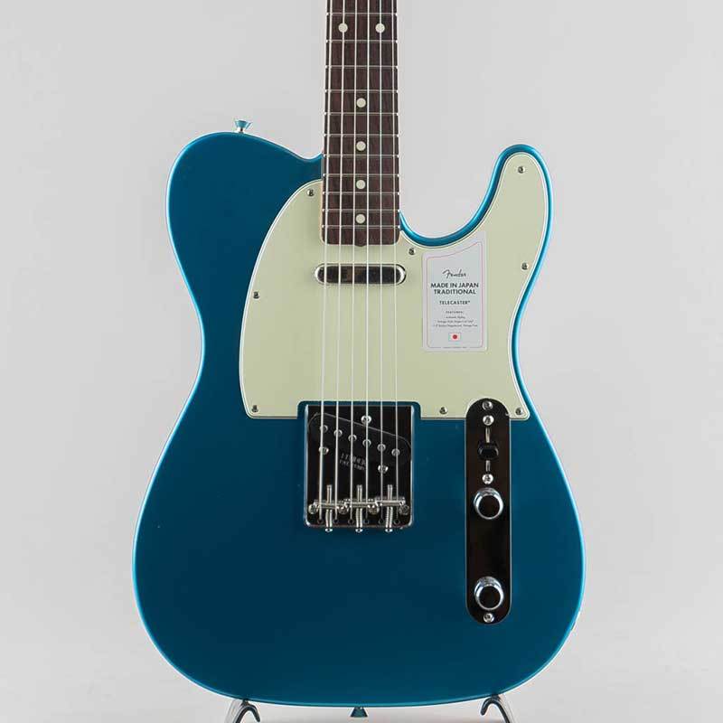 Made in Japan Traditional 60s Telecaster/Lake Placid Blue