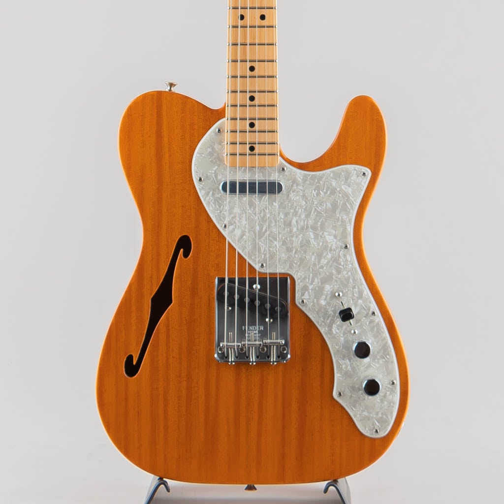 Vintage Custom 1968 Telecaster Thineline NOS/Aged Natural