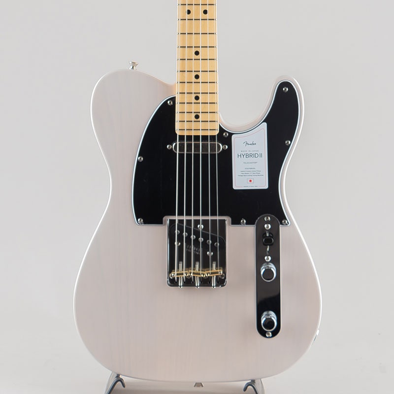 Made in Japan Hybrid II Telecaster/US Blonde/M