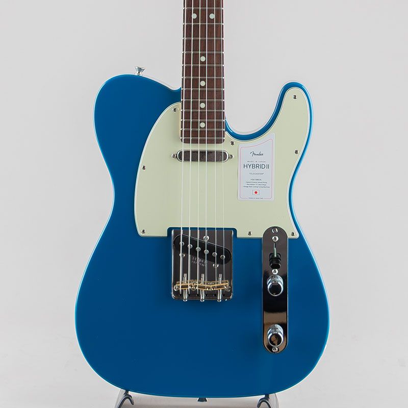 Hybrid II Telecaster/Forest Blue/R