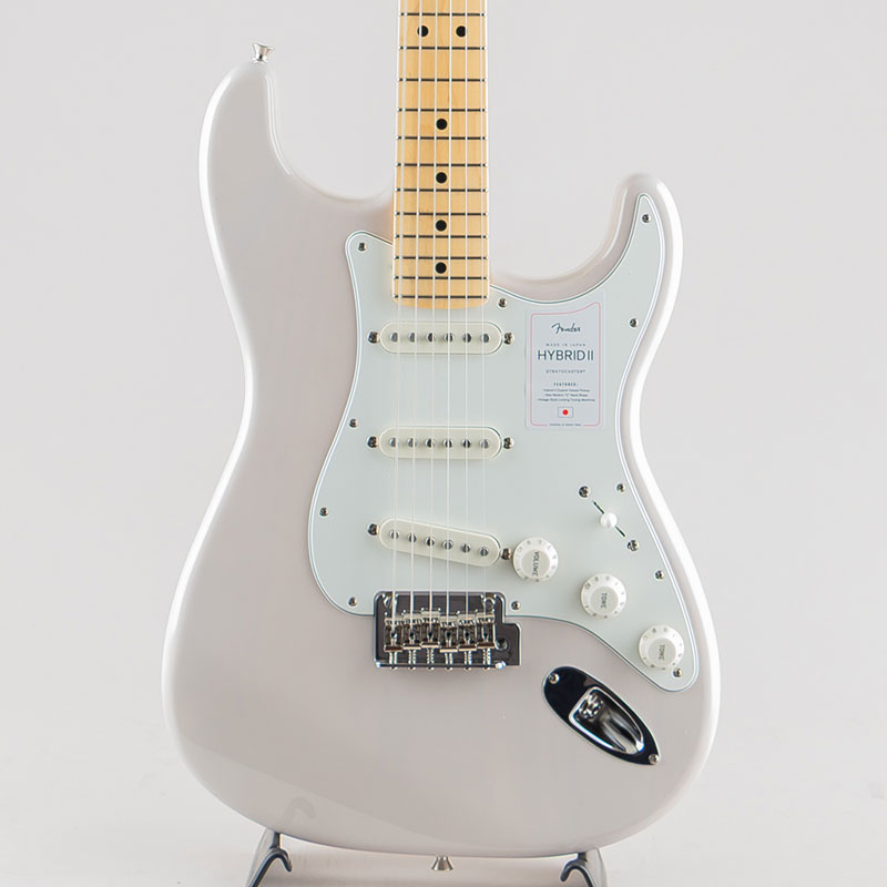 Made in Japan Hybrid II Stratocaster/US Blonde/M