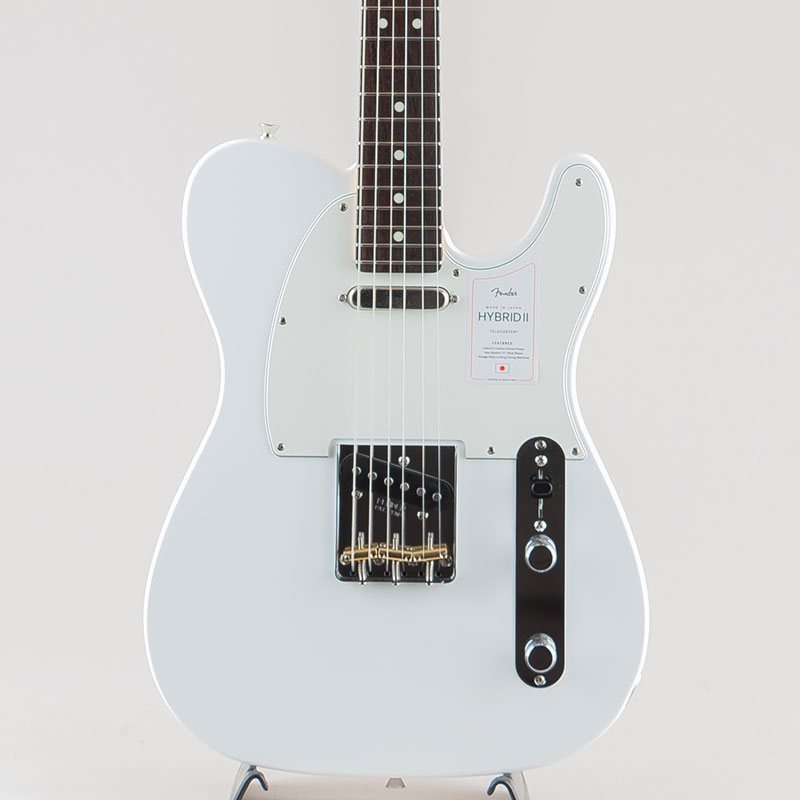 Made in Japan Hybrid II Telecaster/Arctic White/R