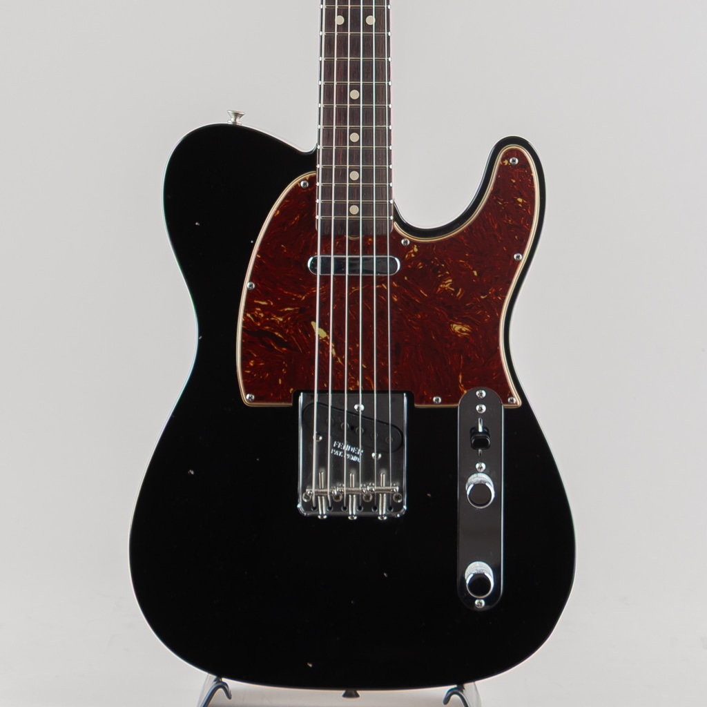 W25 Limited 1963 Telecaster Journeyman Relic/Black