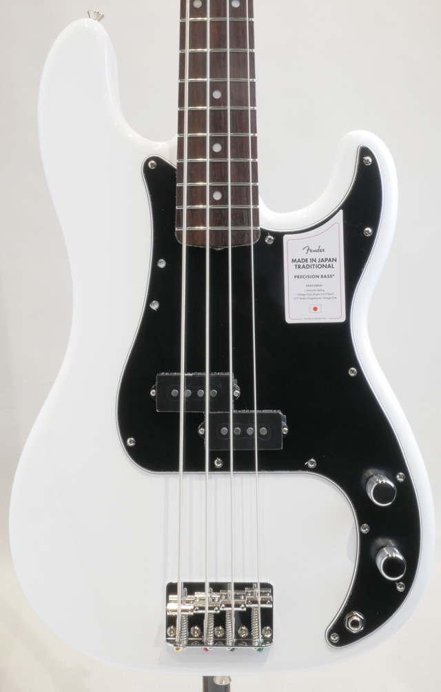 MADE IN JAPAN TRADITIONAL 70S PRECISION BASS (AWH)