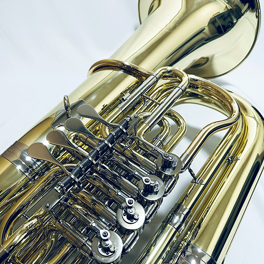 ビーアンドエス B♭テューバ 3107 B&S B♭TUBA