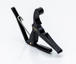 THE QUICK-CHANGE CAPOS  KBMB