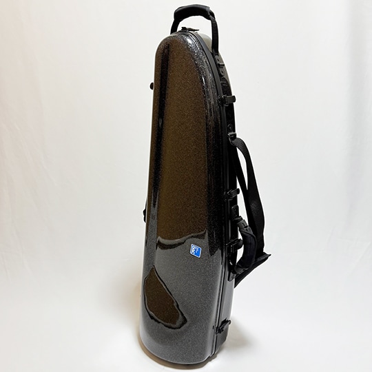 【数量限定】DAC トロンボーン用セミハードケース テナー&テナーバス用(Nx-1s) スパークル・ブラック