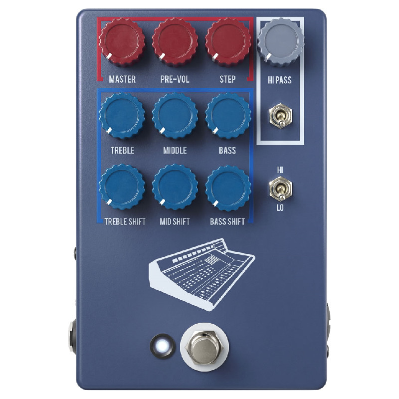 JHS Pedals / COLOUR BOX 10 Year Anniversary LTD《特別限定カラーモデル》