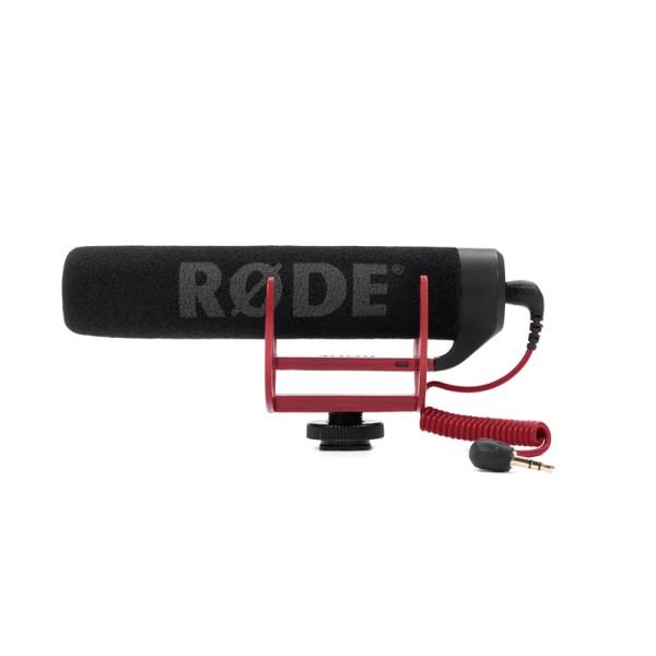 RODE 超軽量 VIDEOMICGO VidMic GO オンカメラマイク の エントリーモデル VMGO ビデオマイク ゴー 【国内正規品】 4.80 （10件）