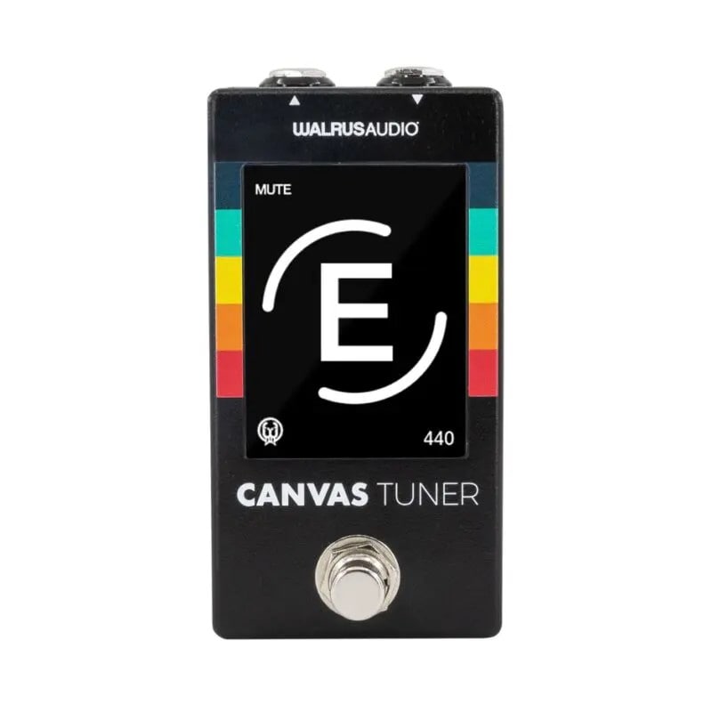 WALRUS AUDIO Canvas Tuner チューナー [WAL-CANV/TU]