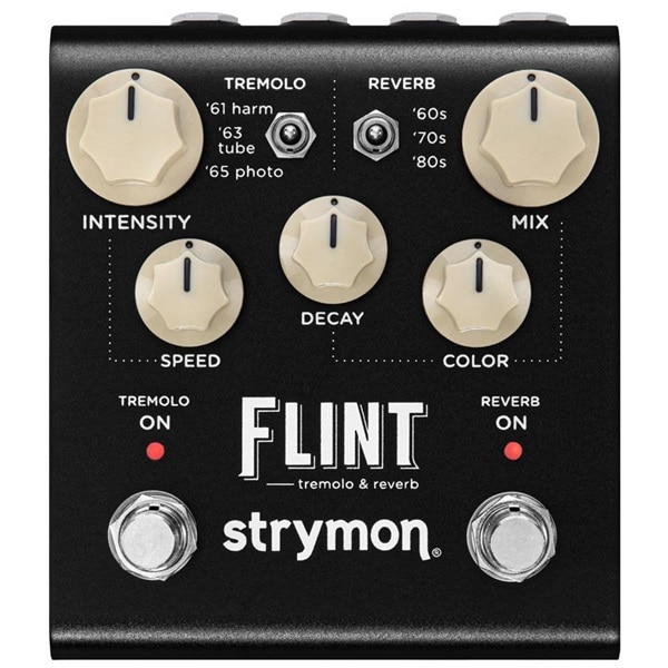 Strymon FLINT V2 Tremolo & Reverb