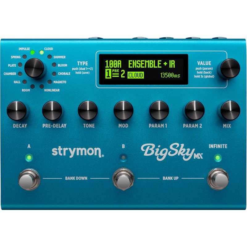 Strymon BigSky MX Reverb