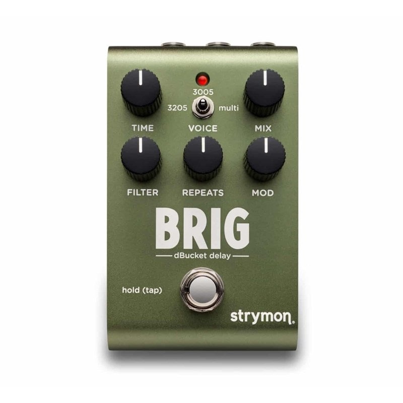 Strymon BRIG dBucket Delay ディレイ