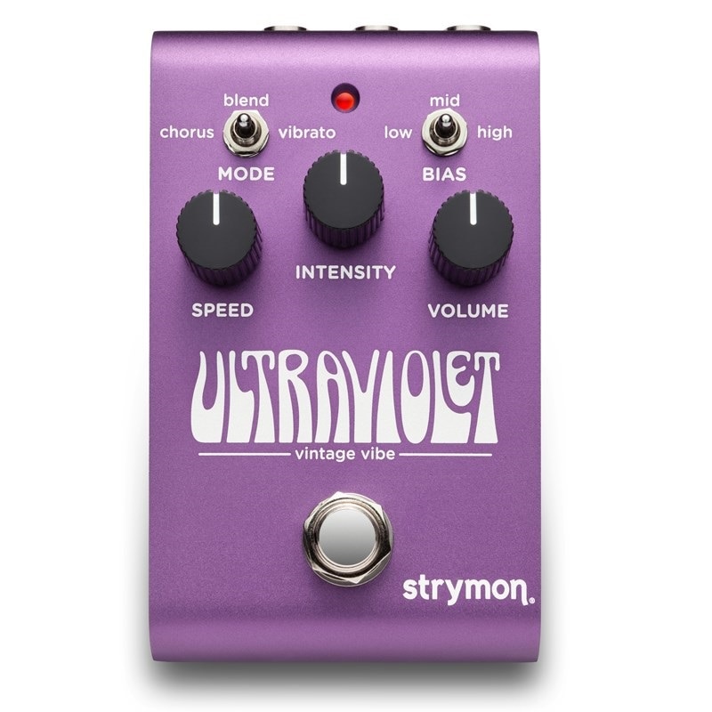 Strymon ULTRAVIOLET Vintage Vibe