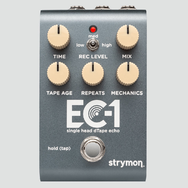 Strymon EC-1 single head dTape echo