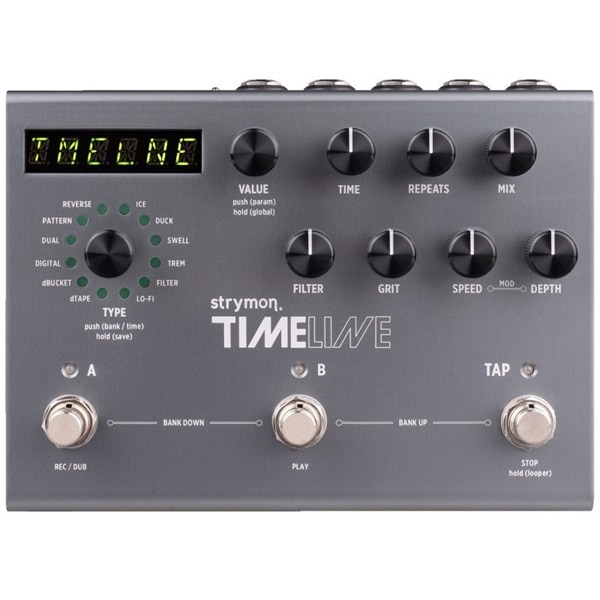 Strymon TIMELINE  Delay