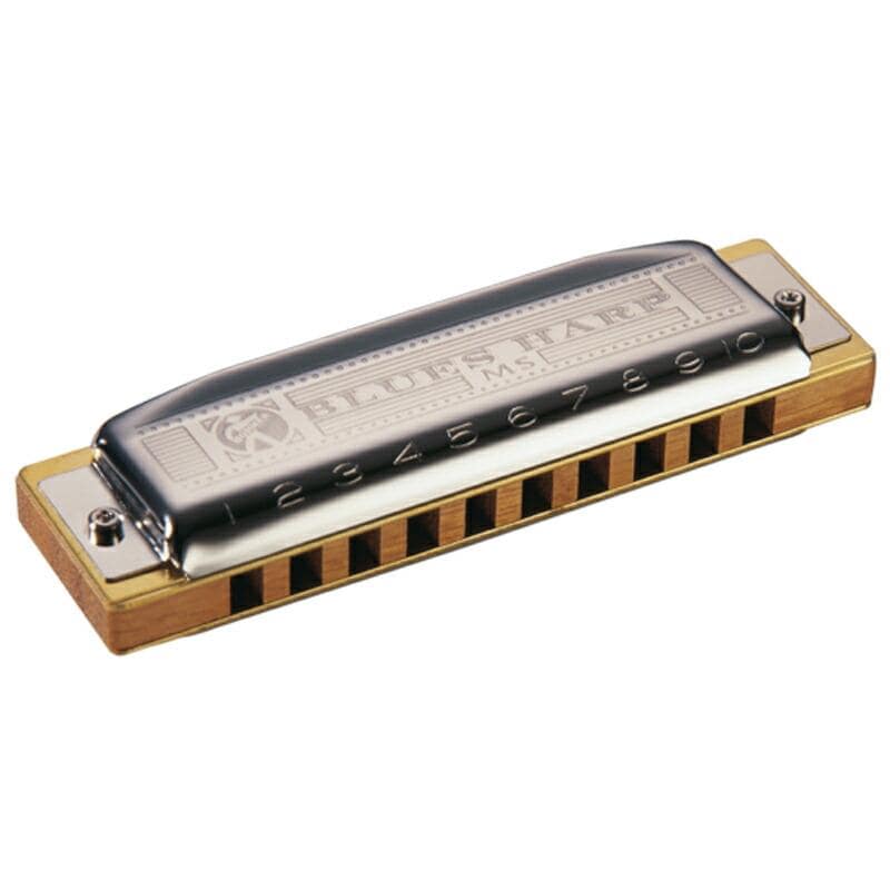 《在庫限り お買い得品》ホーナー HOHNER / Blues Harp 532/20MS Key：B