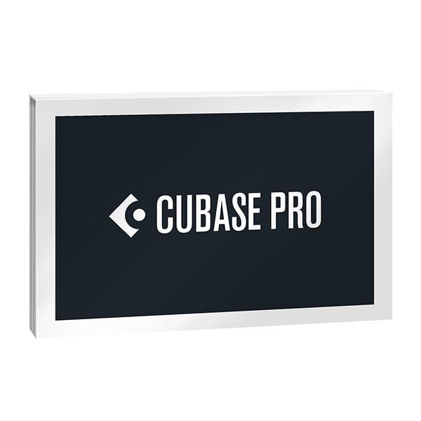 《ダウンロード版》スタインバーグ CUBASE PRO 通常版 Steinberg キューベース [最新バージョン14]