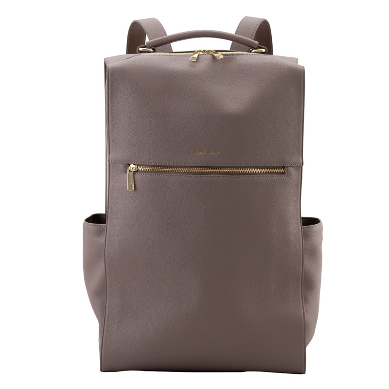 Legato Largo × Pearl Flute LL-FLB1 GB グレージュ フルート用リュック フルートバッグ カバン