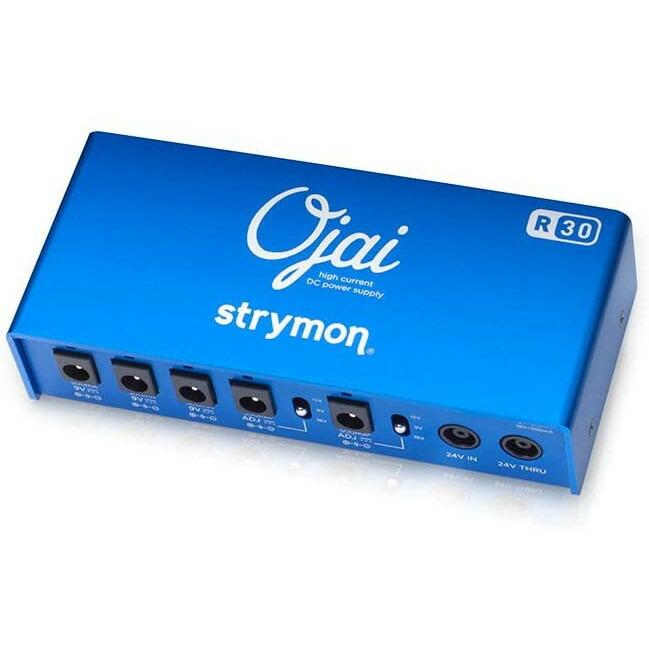 Strymon Ojai R30 パワー サプライ