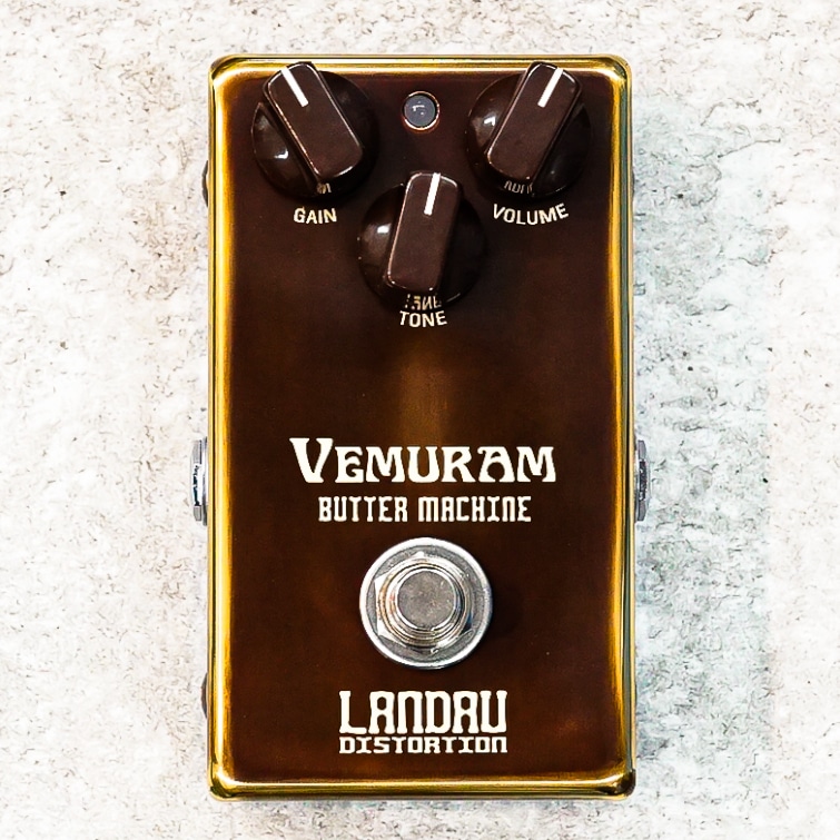 VEMURAM Butter Machine [Michael Landau Signature]