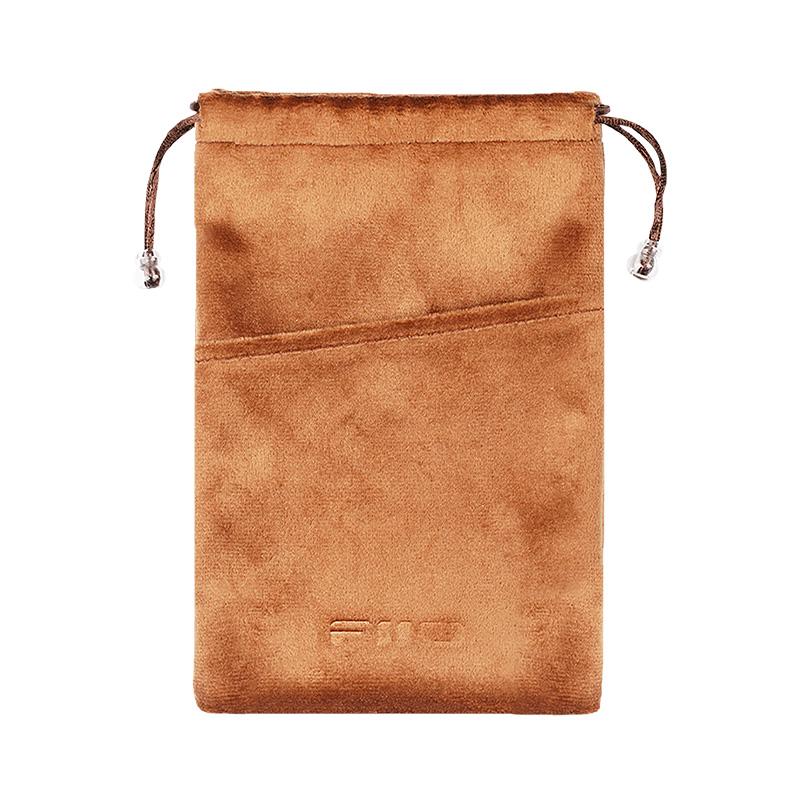 FIIO CP13 専用 ストレージバッグ CP13 Storage bag ブラウン (FIO-ST-CP13-BR)