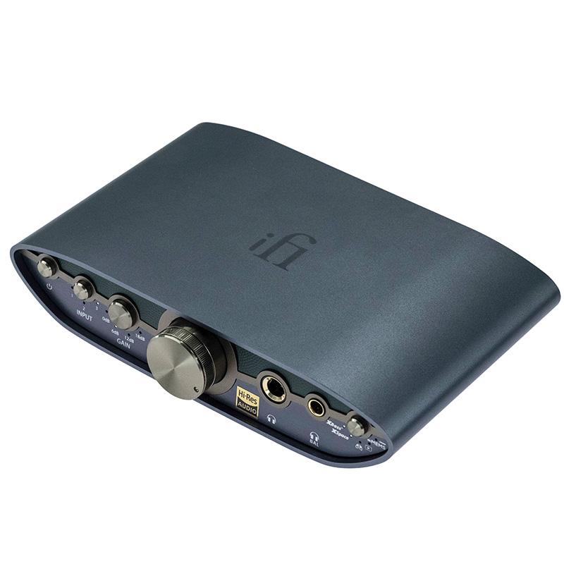 iFi-Audio ZEN CAN 3 ヘッドホンアンプ (IFI-ZEN-CAN3) 据え置き 国内正規品