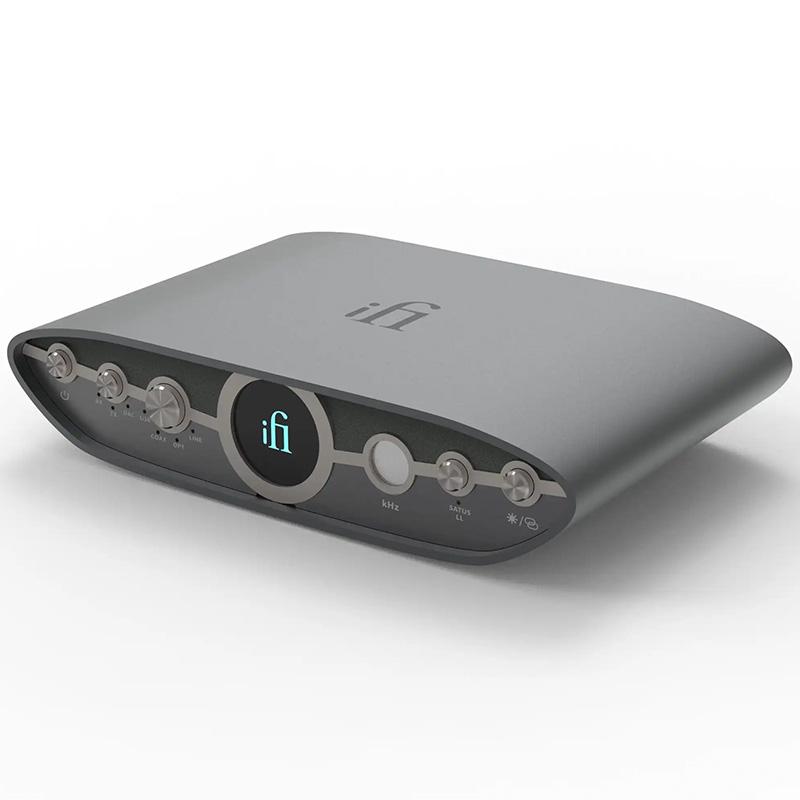 iFi-Audio Bluetooth 送受信対応 D/Aコンバーター ZEN Blue 3 (IFI-ZEN-BLUE3) 国内正規品