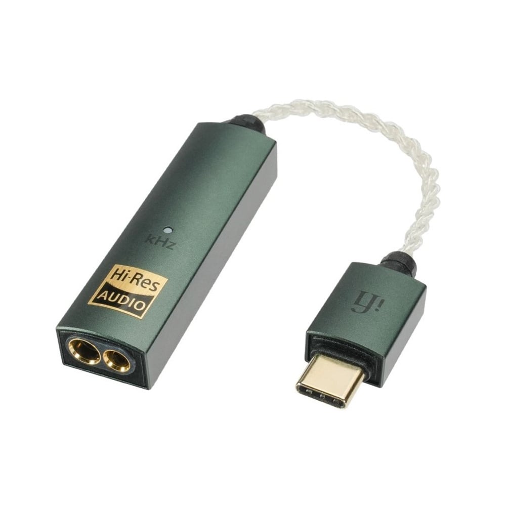 《2/14発売》 iFi-Audio GO link Max USB DAC内蔵ヘッドホンアンプ (IFI-GO-LINKMAX) 国内正規品